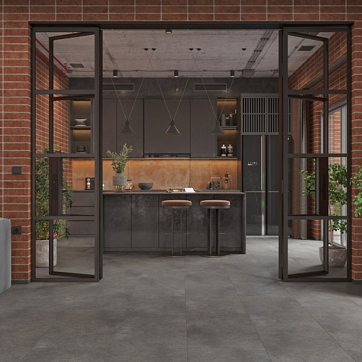 Кварцвиниловая плитка Alpine Floor Рокзинг ECO 26-5