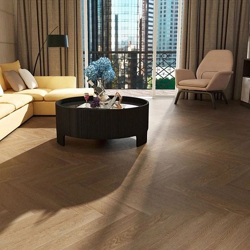 HDF ламинат Дуб Стейген (Oak Steigen) HR1025