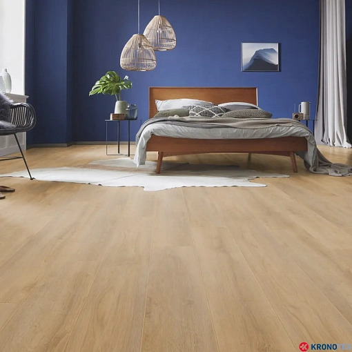 Ламинат Kronotex Robusto Дуб Премиум Натуральный D4955