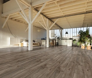 Ламинат Kronotex Mammut Дуб Макро Коричневый D4791