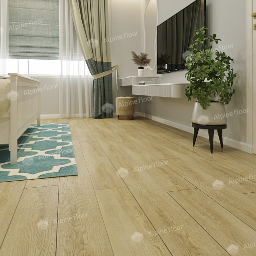 Кварцвиниловая плитка Alpine Floor Тисс ЕСО 5-32 - 3