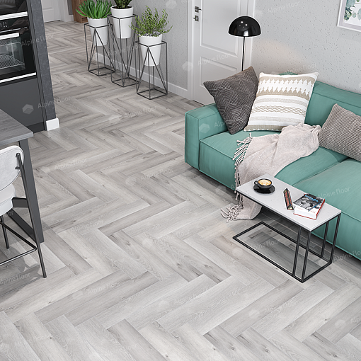 Кварцвиниловая плитка Alpine Floor Дуб Лейтена ECO 16-18 ECO-16-18 - 2