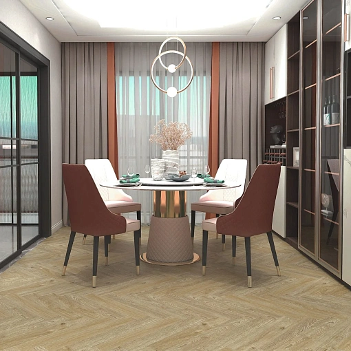 HDF ламинат Дуб Биркенес (Oak Birkenes) HR1020