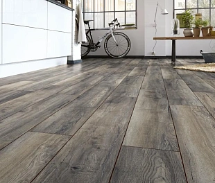 Ламинат Kronotex Robusto Дуб Портовый Серый D3572