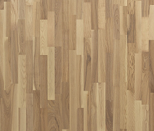 Паркетная доска Polarwood Ясень Pluton White Oiled