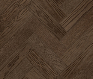 Кварцевый паркет Quartz Parquet Штучный паркет Дуб Трюфельный 44-1258-03