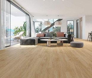SPC ламинат Evofloor Life S006-2 Oak Borneo - Дуб Борнео