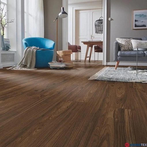 Ламинат Kronotex Exquisit Орех Тоскана D3070