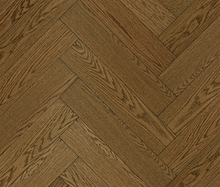 Кварцевый паркет Quartz Parquet Английская Ёлка Дуб Рустикальный 33-410